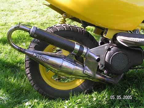 Aprilia Sonic -=Evolution AC=- billede 5