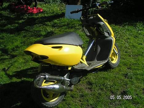 Aprilia Sonic -=Evolution AC=- billede 6