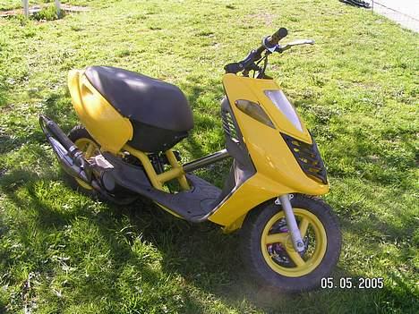 Aprilia Sonic -=Evolution AC=- billede 7