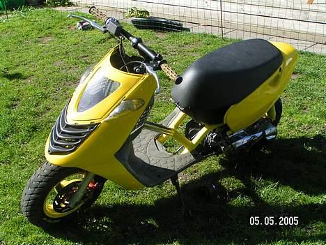 Aprilia Sonic -=Evolution AC=- billede 8