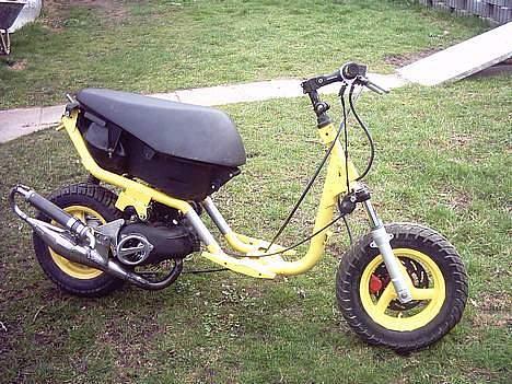 Aprilia Sonic -=Evolution AC=- billede 9