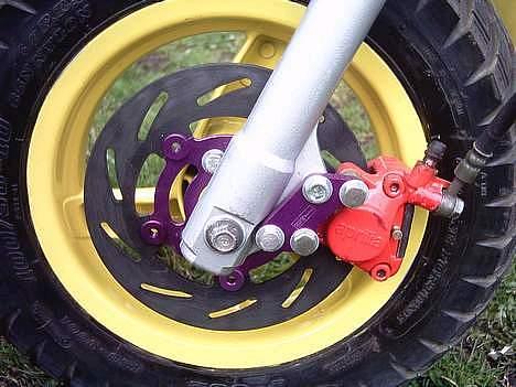 Aprilia Sonic -=Evolution AC=- billede 10