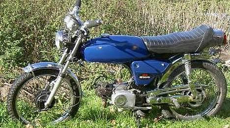 Suzuki k 50 4gear billede 3