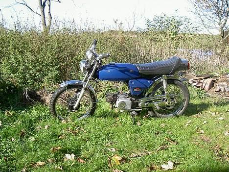 Suzuki k 50 4gear billede 4