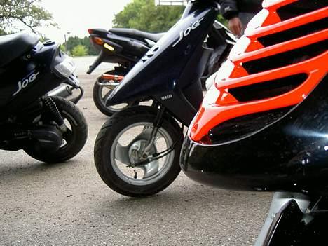 Yamaha Jog fs billede 13