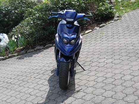 Yamaha Bws ng SOLGT billede 10