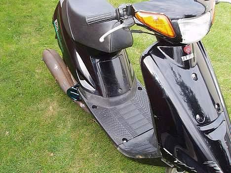 Yamaha jog-as.blevet nagget - alle billeder er lånt af den tidligere ejer billede 4