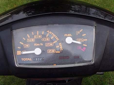 Yamaha jog-as.blevet nagget billede 7