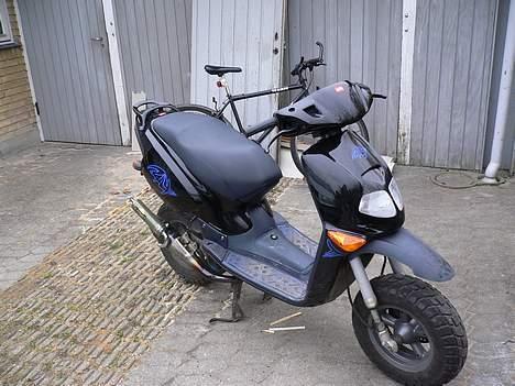 Aprilia Rally AC - før.. standart.. billede 1