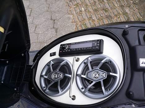 Aprilia Rally AC - spiller kanont! billede 2