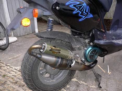 Aprilia Rally AC billede 3