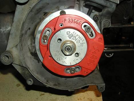 Aprilia Sonic SOLGT:( - Italkit innerrotoren. Det dur :D billede 11