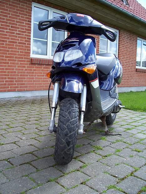 Aprilia Rally (solgt) billede 1