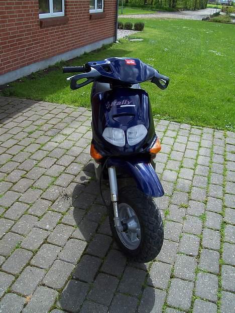 Aprilia Rally (solgt) billede 2