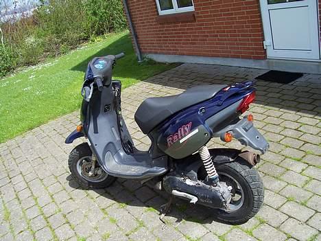 Aprilia Rally (solgt) billede 3