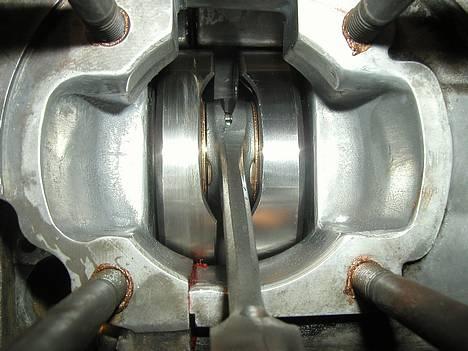 Aprilia Sonic SOLGT:( - Nymonteret tap. Blueprintet til Mhr. billede 12