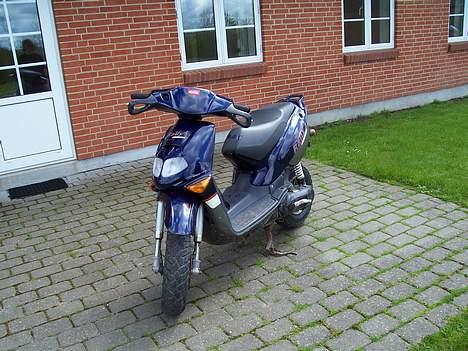 Aprilia Rally (solgt) billede 4