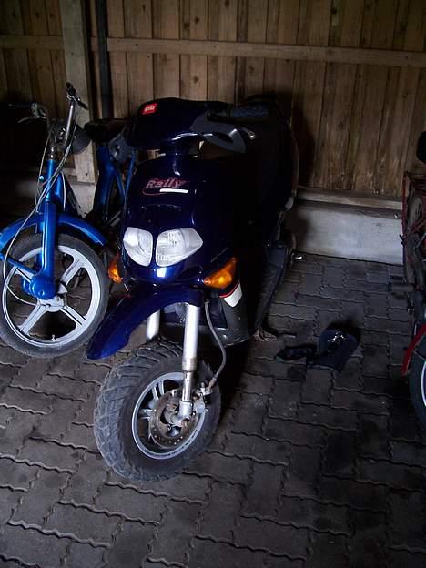 Aprilia Rally (solgt) billede 5