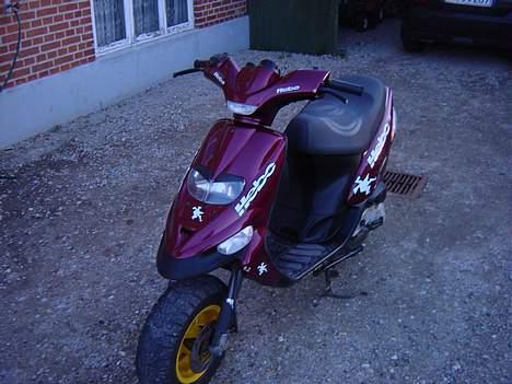Gilera           stalker (solgt) billede 1