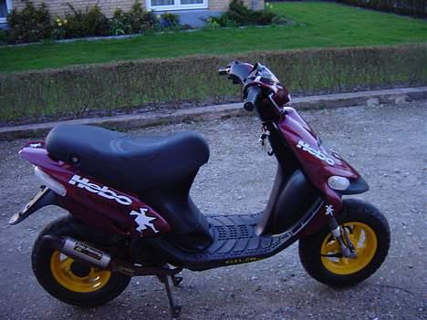 Gilera           stalker (solgt) billede 2