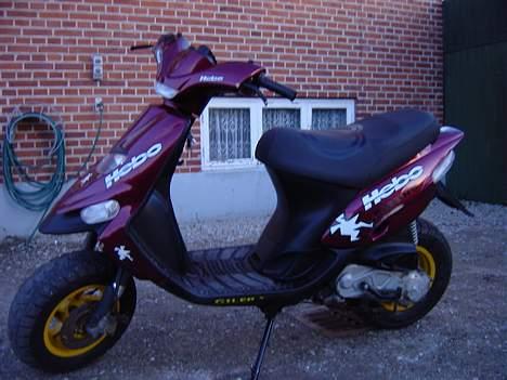 Gilera           stalker (solgt) billede 3