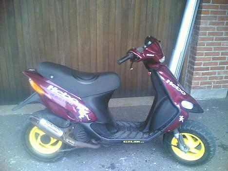 Gilera           stalker (solgt) billede 4