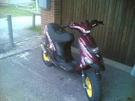 Gilera           stalker (solgt) billede 5
