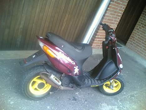 Gilera           stalker (solgt) billede 6