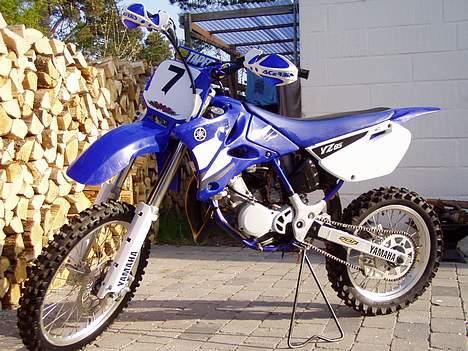 Yamaha yz85 Hirtshals <3 Solgt - Før billede 1