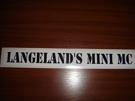 MiniBike Barossa ATV Solgt billede 2