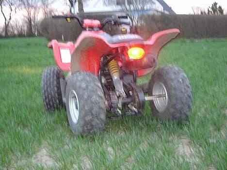 MiniBike Barossa ATV Solgt billede 3