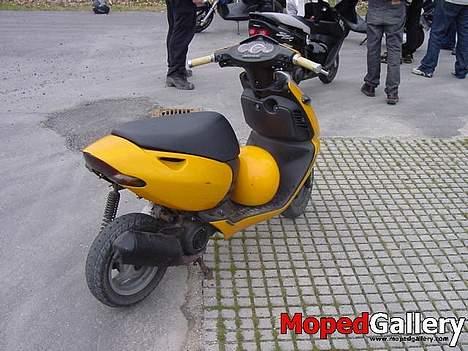 Aprilia Sonic solgt billede 11