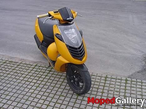 Aprilia Sonic solgt billede 12