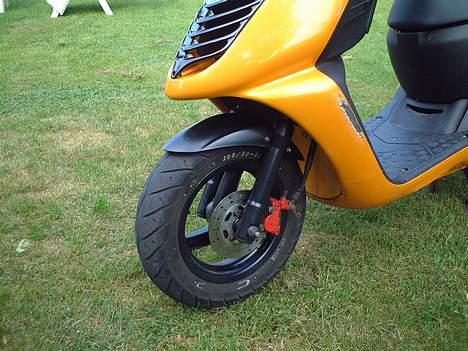 Aprilia Sonic solgt billede 13