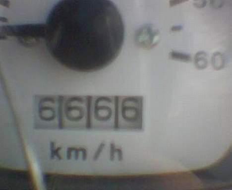 Suzuki FZ50 ~OFSRT~ - 6666 km... billede 9