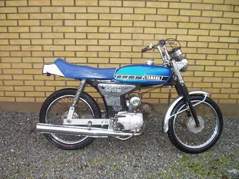 Yamaha 4 gear billede 1