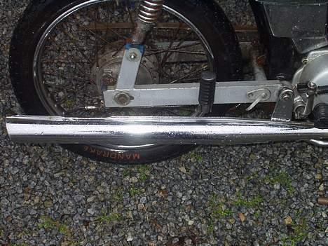 Yamaha 4 gear billede 2