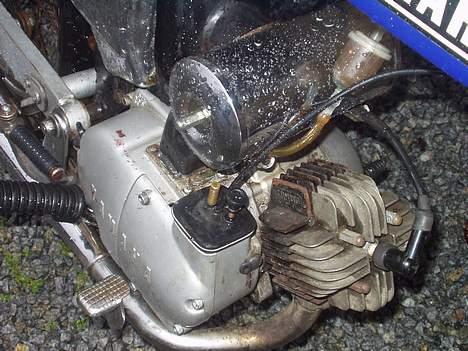 Yamaha 4 gear billede 3