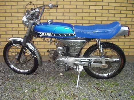 Yamaha 4 gear billede 4