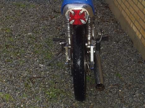 Yamaha 4 gear billede 5