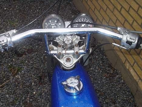 Yamaha 4 gear billede 6