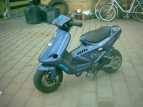MiniBike scooterino billede 1