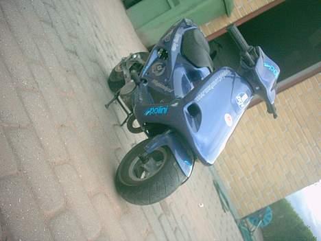 MiniBike scooterino billede 2