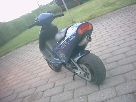 MiniBike scooterino billede 3