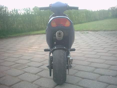 MiniBike scooterino billede 4