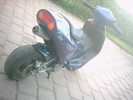 MiniBike scooterino billede 5