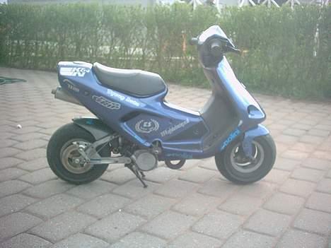 MiniBike scooterino billede 6