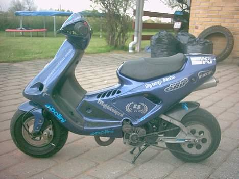 MiniBike scooterino billede 7