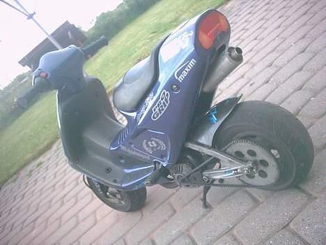 MiniBike scooterino billede 8