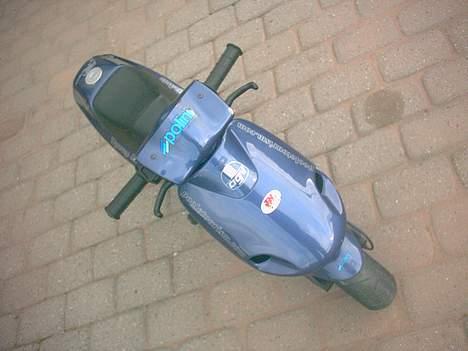 MiniBike scooterino billede 9